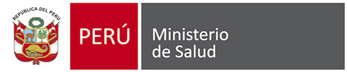 Logotipo del Ministerio de Salud